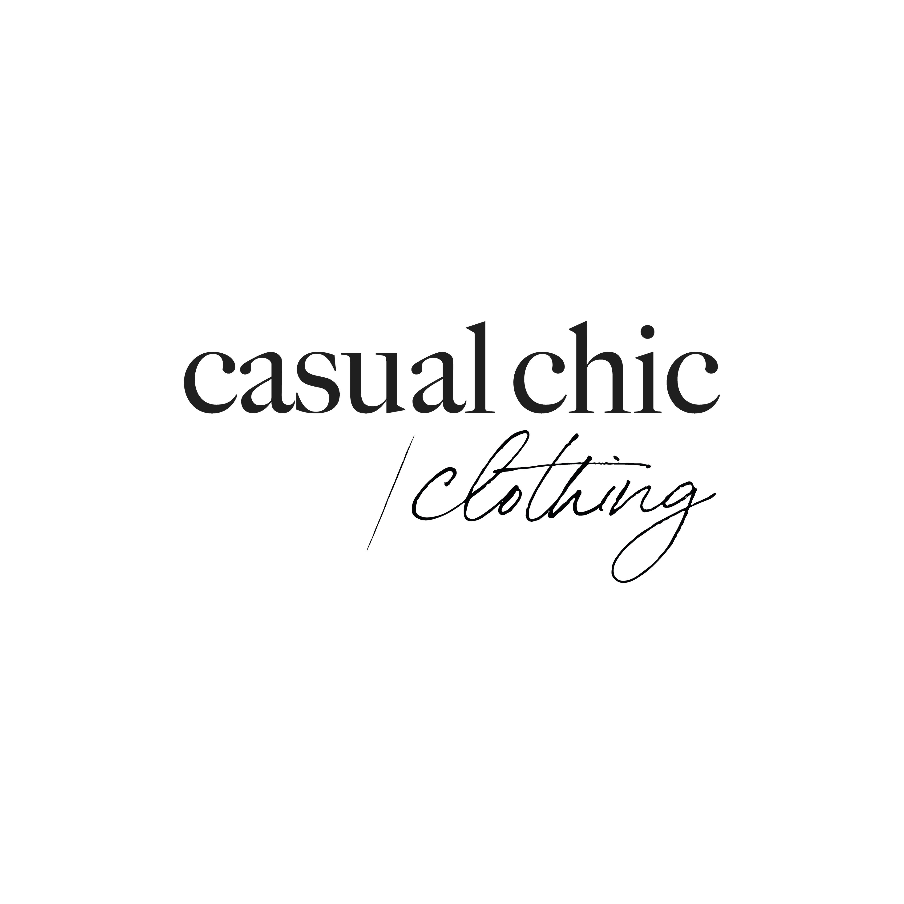 Casual Chic Collection